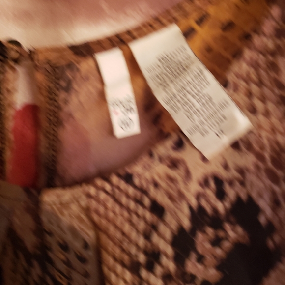 Leopard Print Dress - Picture 3 of 4